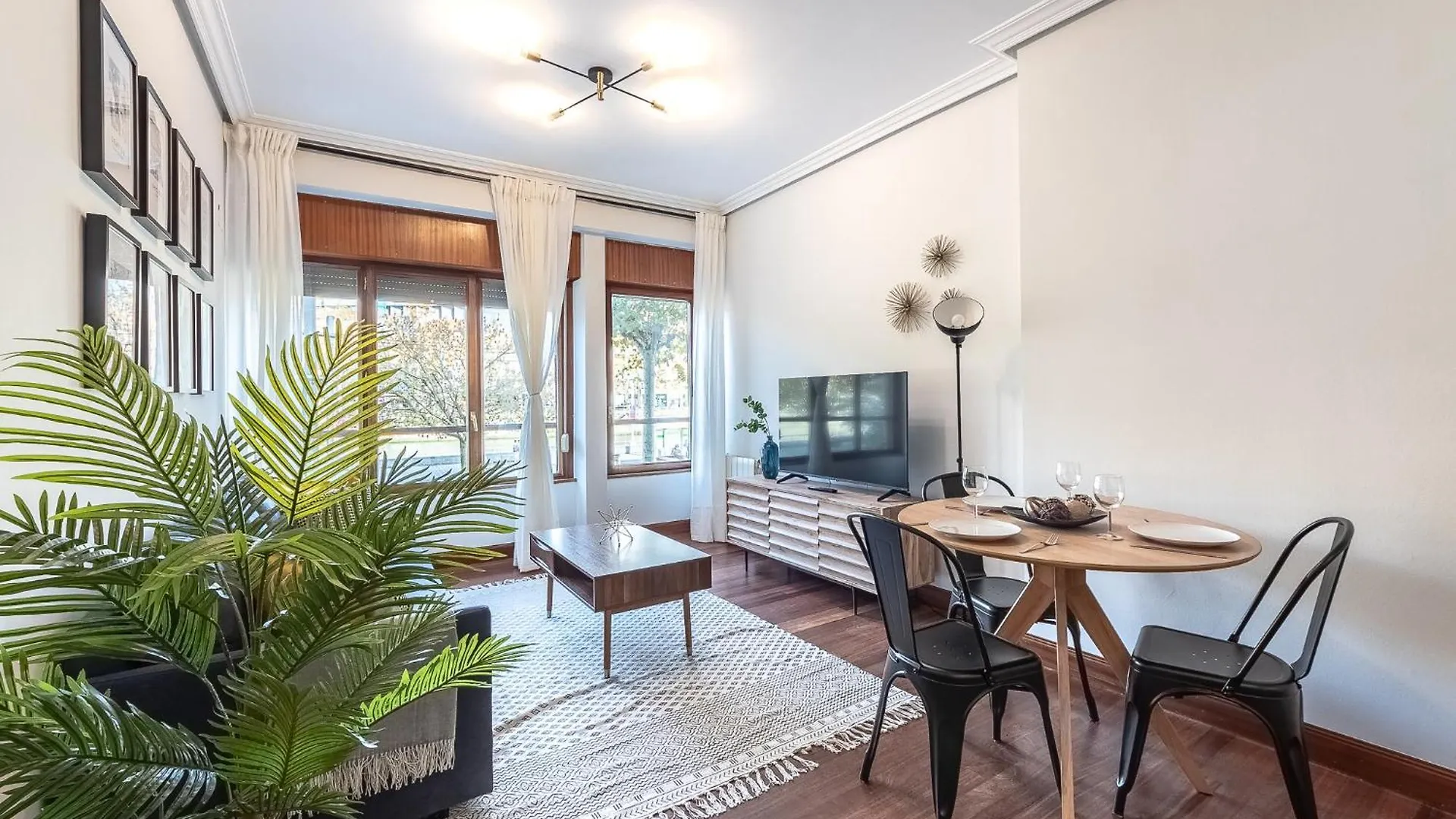 Apartament Moderno Y Acogedor En El Corazon De Bilbao 0*,  Hiszpania