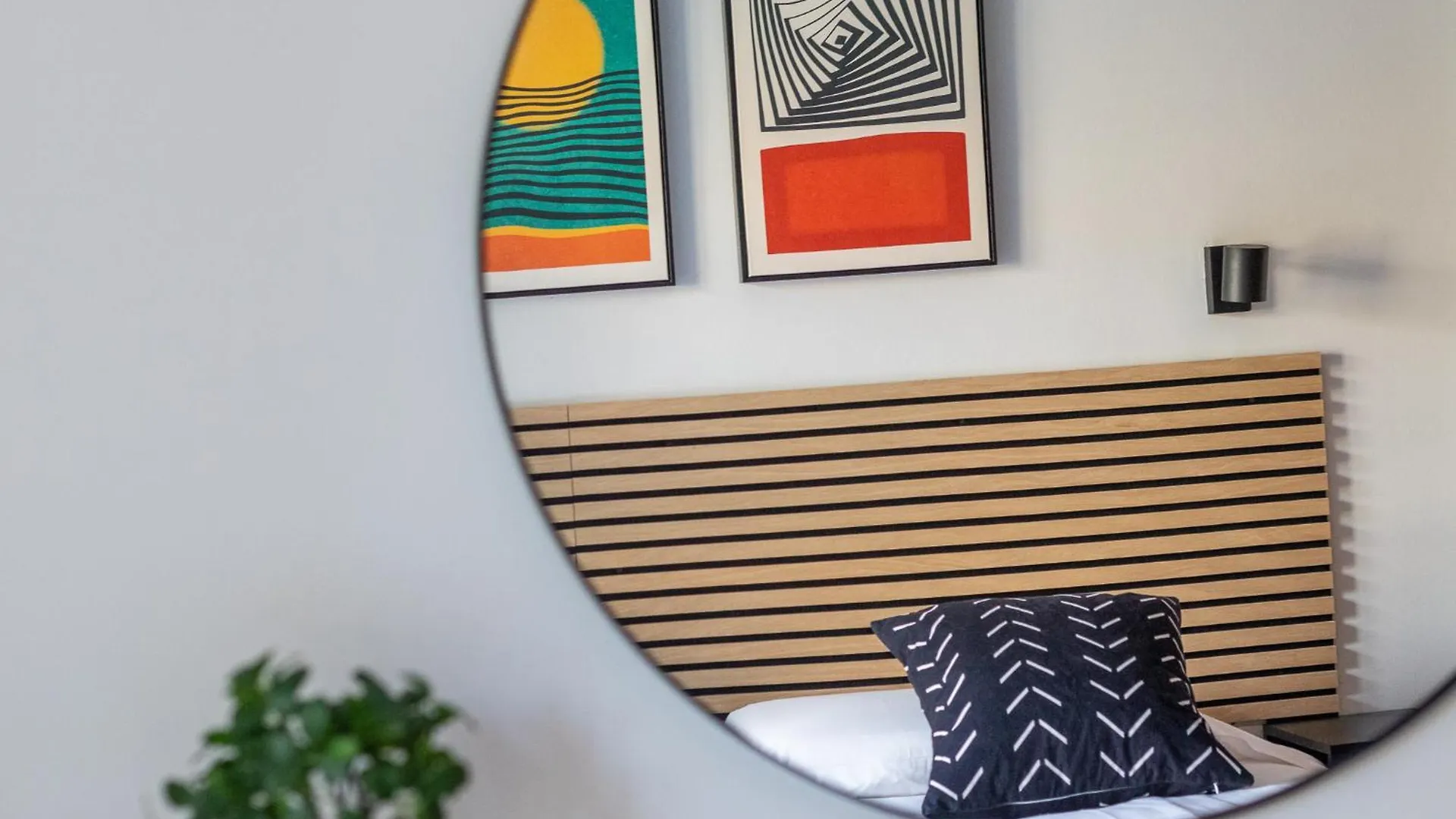 Apartament Moderno Y Acogedor En El Corazon De Bilbao 0*,  Hiszpania