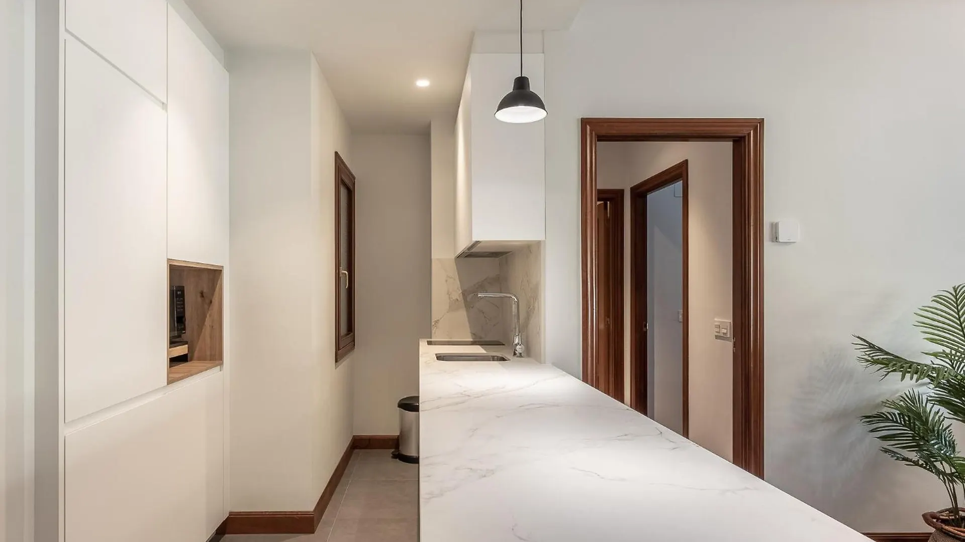 Apartament Moderno Y Acogedor En El Corazon De Bilbao Hiszpania