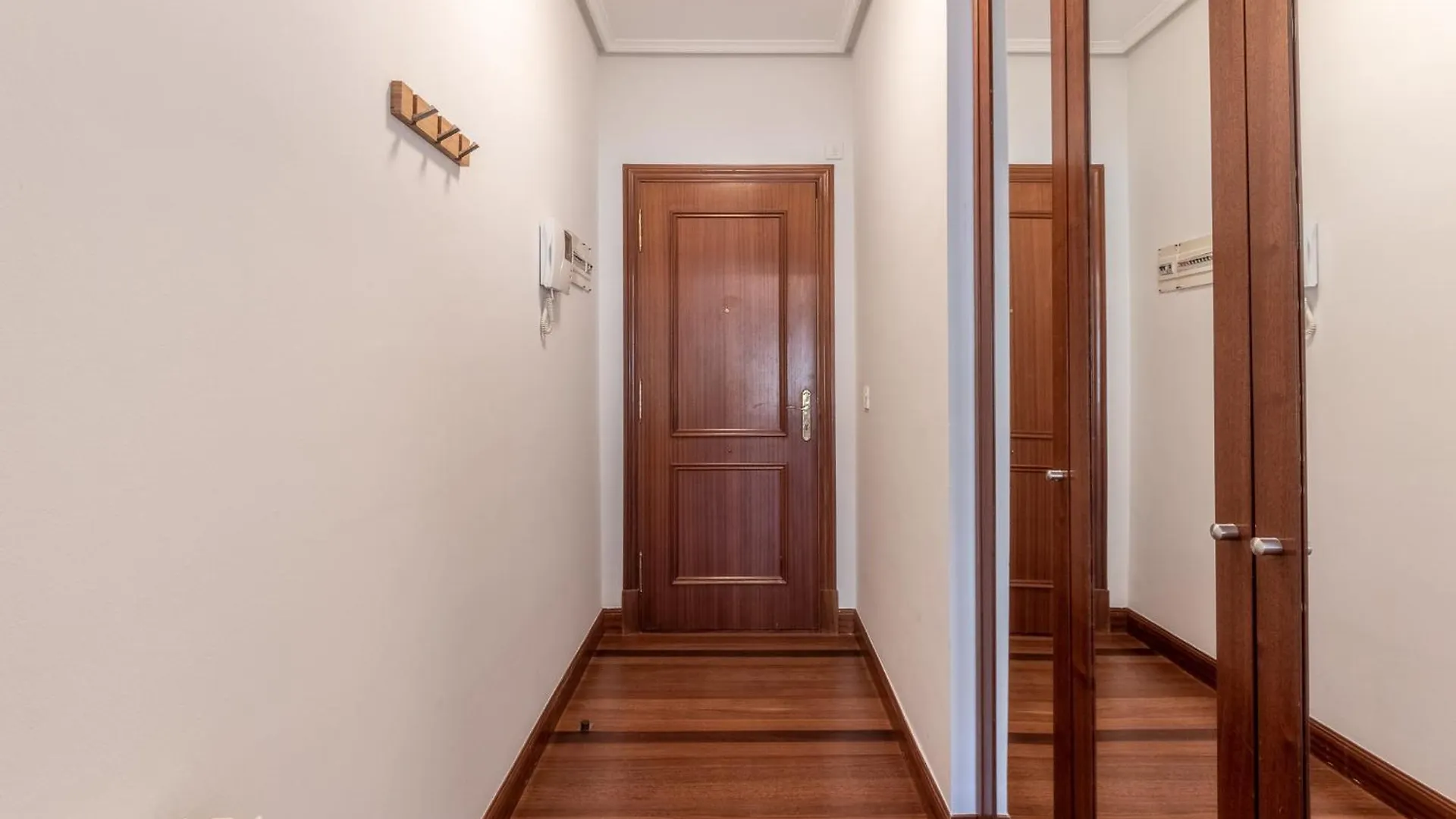 Apartament Moderno Y Acogedor En El Corazon De Bilbao